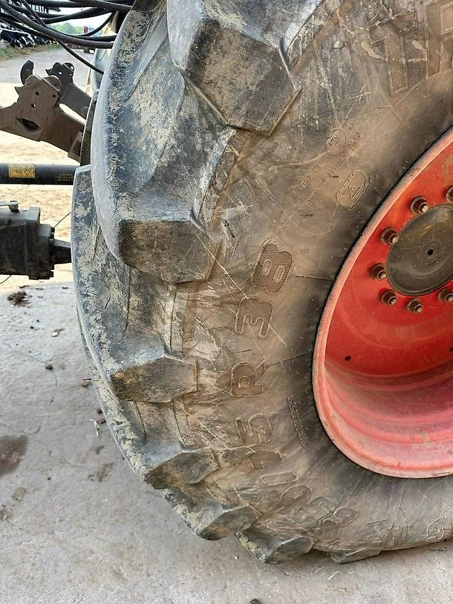 Fendt 724 Profi Plus