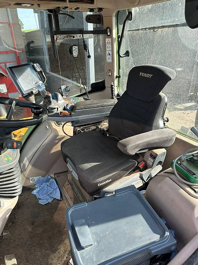 Fendt 724 Profi Plus