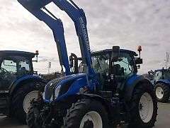 New Holland t6.145 dynamic command