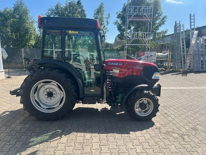 Case IH Quantum 90 N