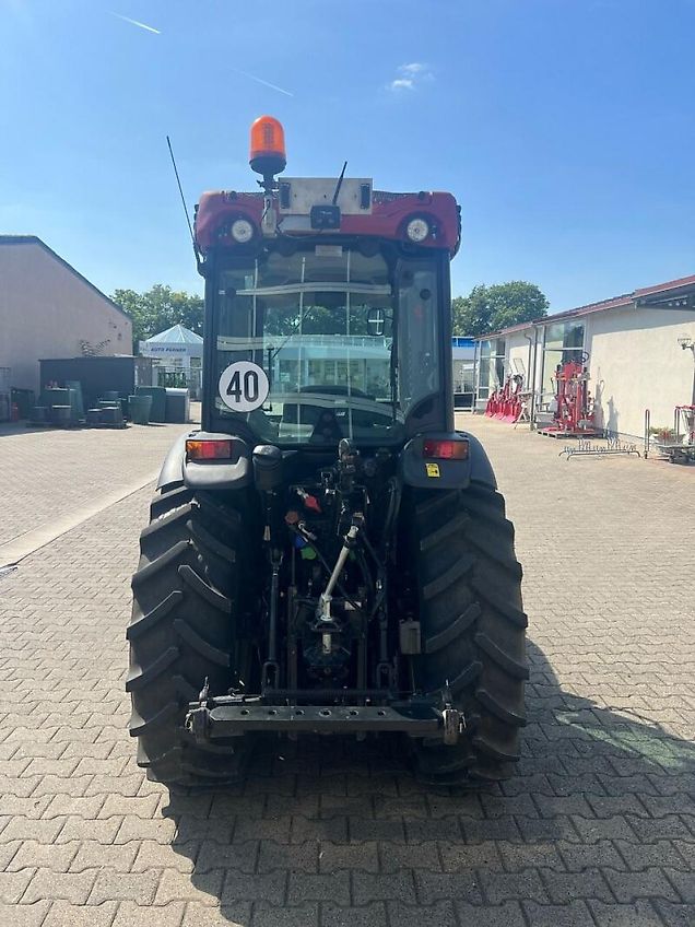 Case IH Quantum 90 N