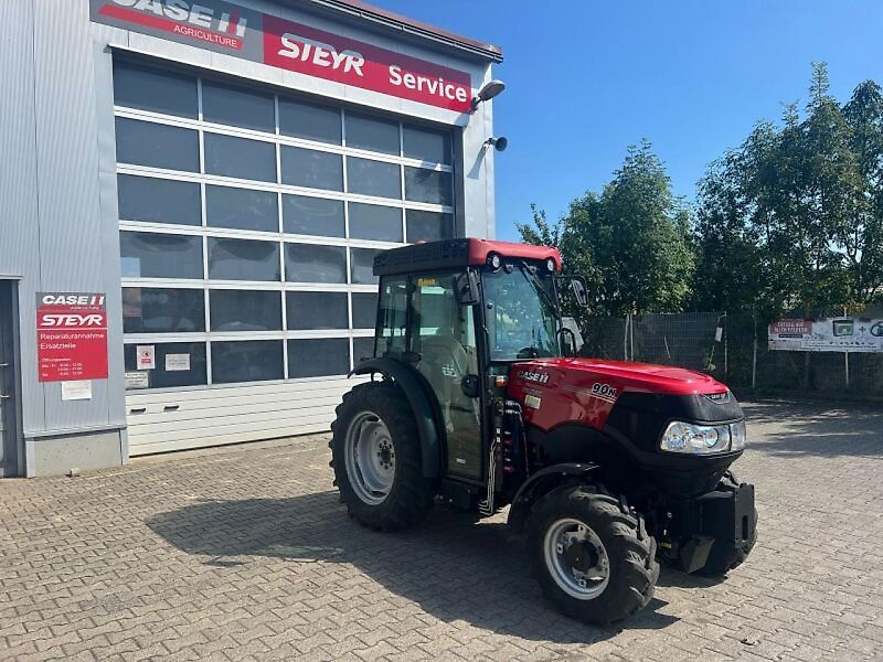 Case IH Quantum 90 N