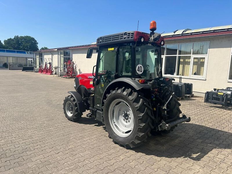 Case IH Quantum 90 N