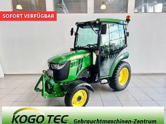 John Deere 2038R