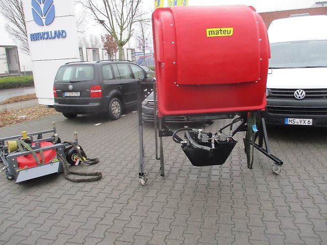 Matev MOW-HIM 160 FM + CLS-H CM374/314