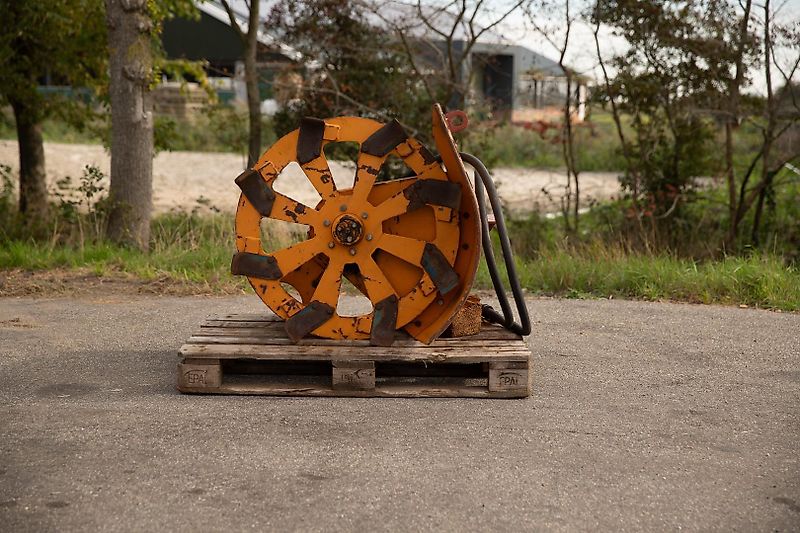 Mulag Herder GRG 650 Slootfrees Grabensohlenreinigungsgerät Grabenfräse GRG 650