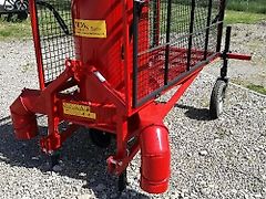 MCMS Quderballenstrohstreuer / Strohstreumaschine / für Erdbeeren RS-01