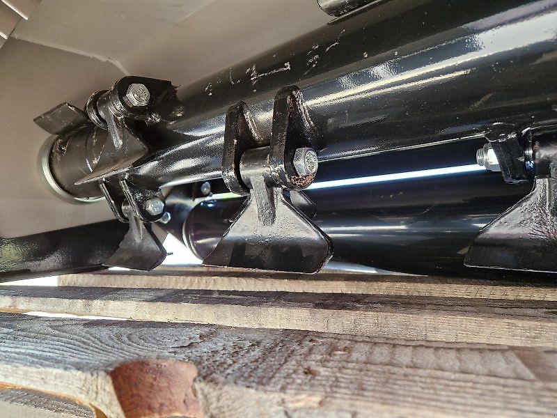 Jansen BM 120 Mulcher Schlegelmulcher MS03