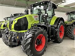 Claas AXION 830 CMATIC CEBIS + RDA