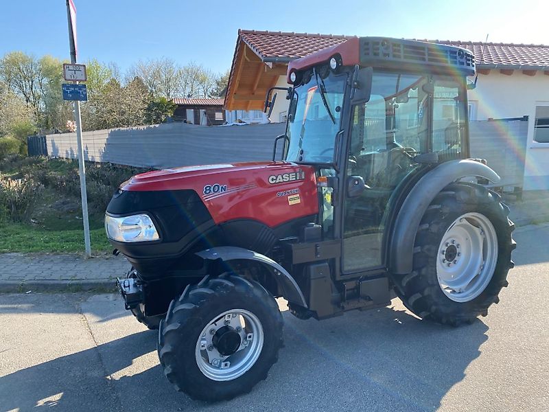 Case IH Quantum 80N