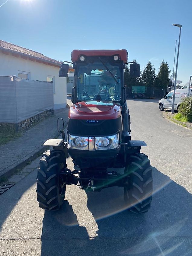 Case IH Quantum 80N