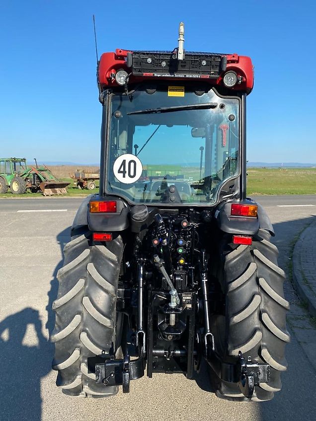 Case IH Quantum 80N