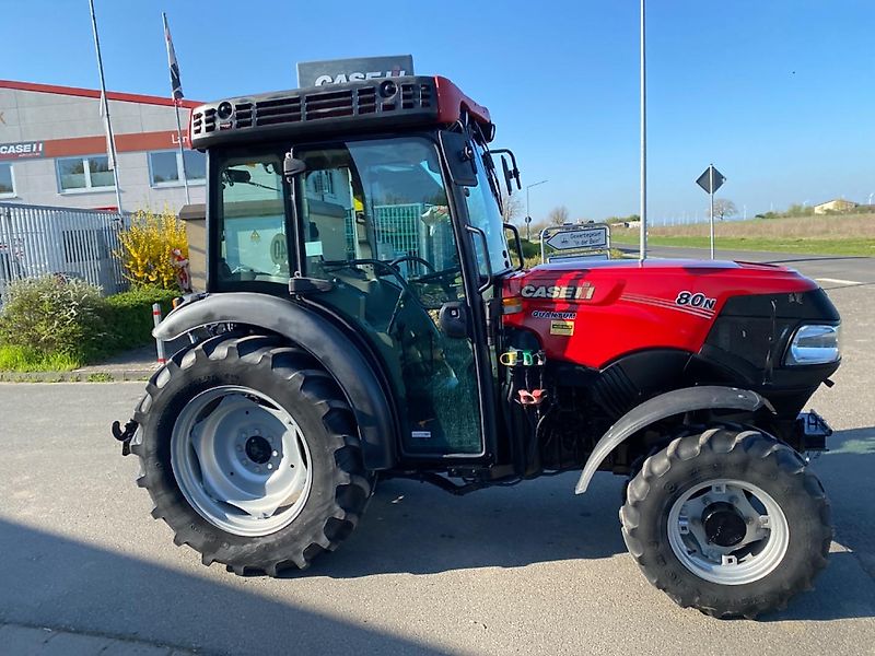 Case IH Quantum 80N