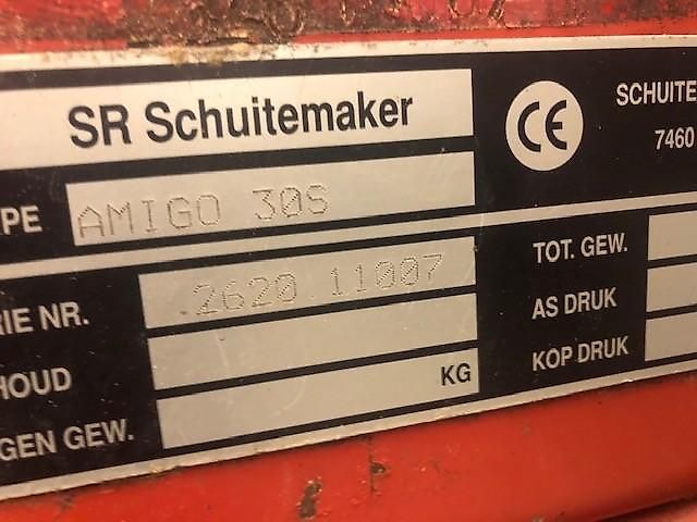 Schuitemaker Amigo 30 S