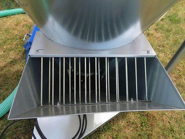 BIN Futtermischer 1000kg/Mixer/Mezclador/Mieszalnik pa