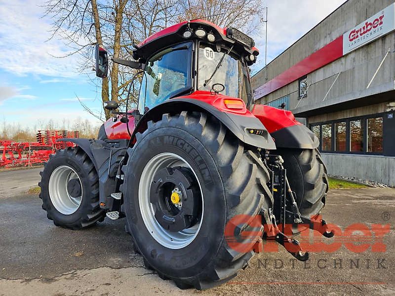 Case IH Optum 300 CVX Drive