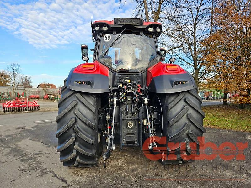 Case IH Optum 300 CVX Drive