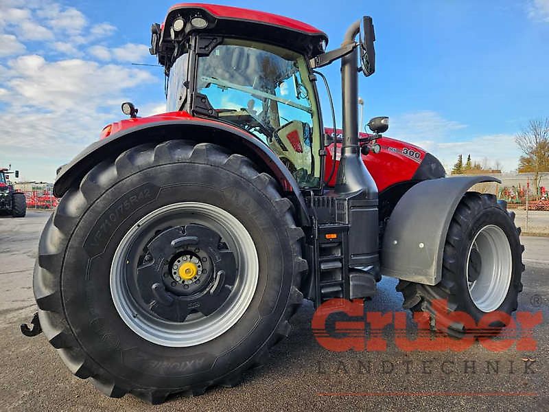 Case IH Optum 300 CVX Drive
