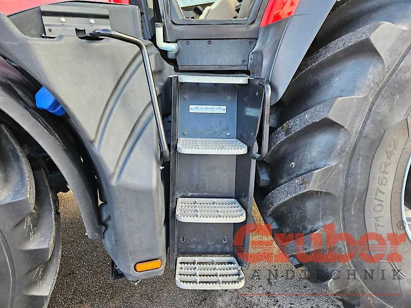 Case IH Optum 300 CVX Drive