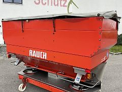 Rauch Axera H EMC 1102 mit Rauch Quantron P Bedienterminal, Abdeckplane, Rollvorrichtung