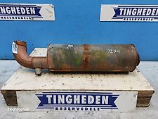 Massey Ferguson 7256 (Spare part/Reservedel/Ersatzteil)