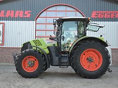 Claas ARION 650 CMATIC