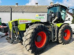 Claas XERION 3800 TRAC