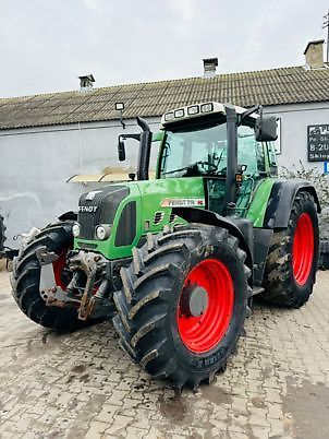 Fendt vario 718