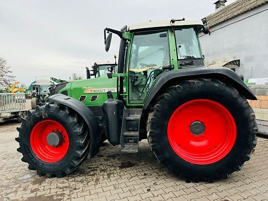 Fendt vario 718