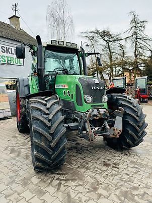 Fendt vario 718