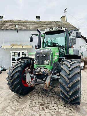 Fendt vario 718