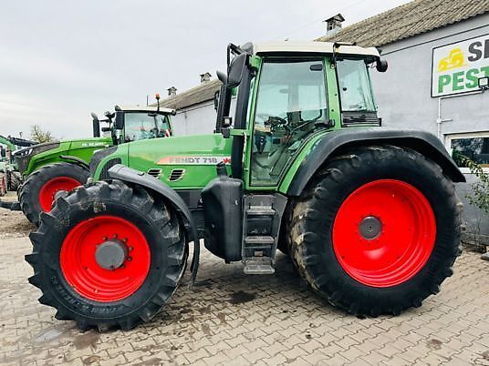 Fendt vario 718