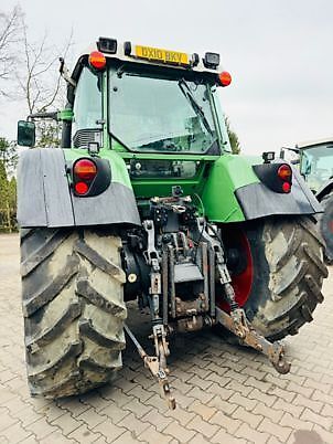 Fendt vario 718