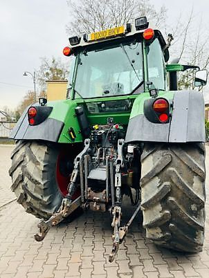 Fendt vario 718