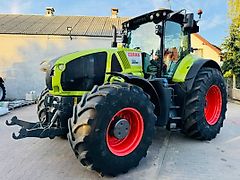 Claas AXION 930 CMATIC