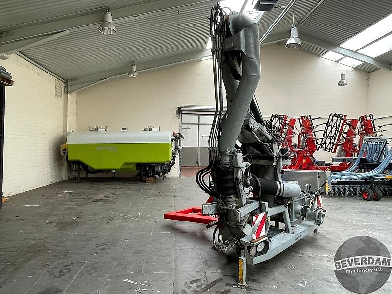 Kotte Garant Kotte Gülleaufbau/Mestopbouw