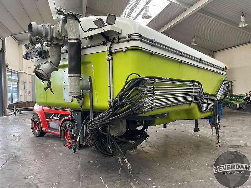 Kotte Garant Kotte Gülleaufbau/Mestopbouw