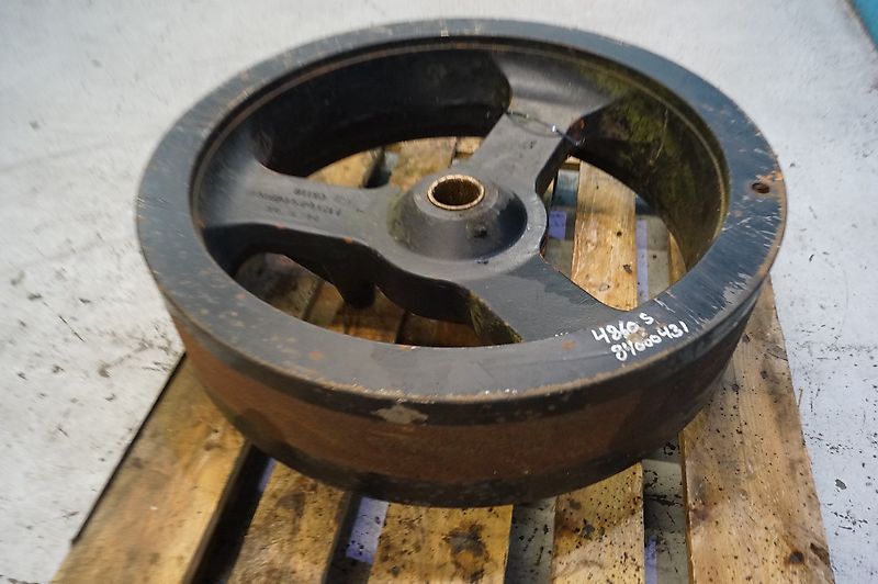 New Holland 4860 (Spare part/Reservedel/Ersatzteil)