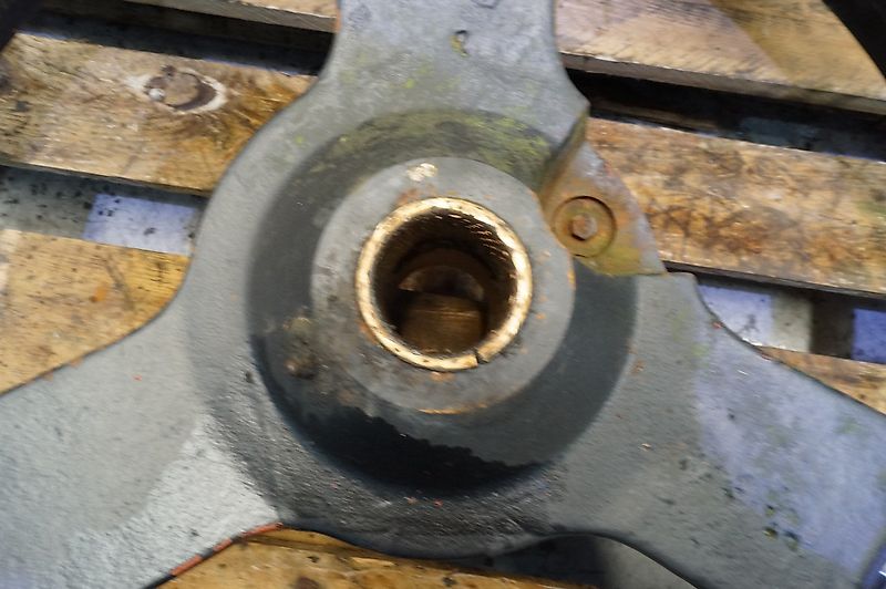 New Holland 4860 (Spare part/Reservedel/Ersatzteil)