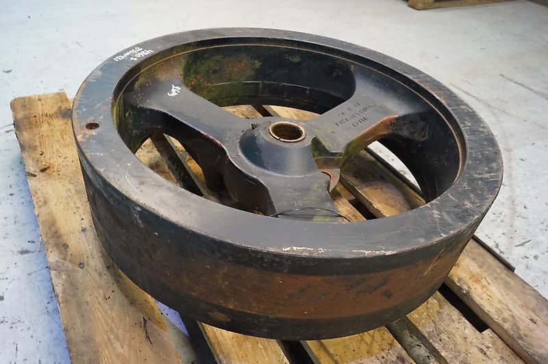 New Holland 4860 (Spare part/Reservedel/Ersatzteil)