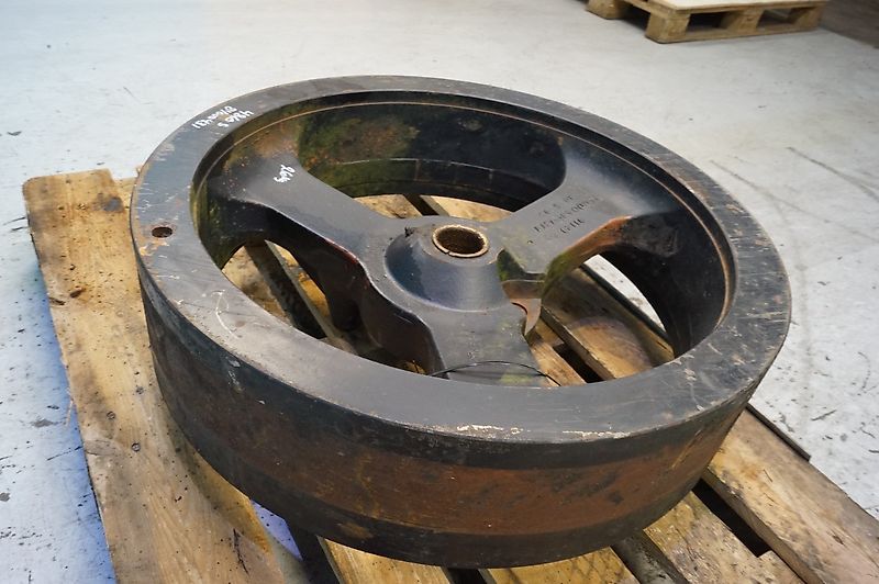 New Holland 4860 (Spare part/Reservedel/Ersatzteil)