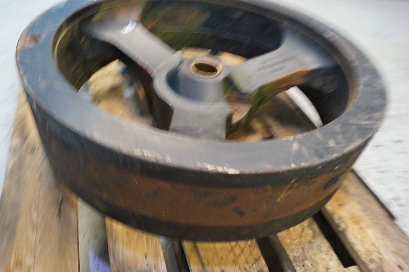 New Holland 4860 (Spare part/Reservedel/Ersatzteil)