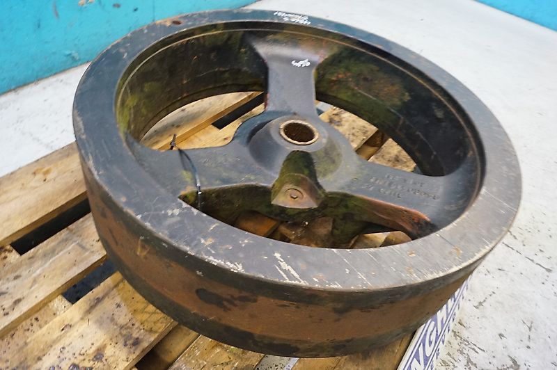 New Holland 4860 (Spare part/Reservedel/Ersatzteil)