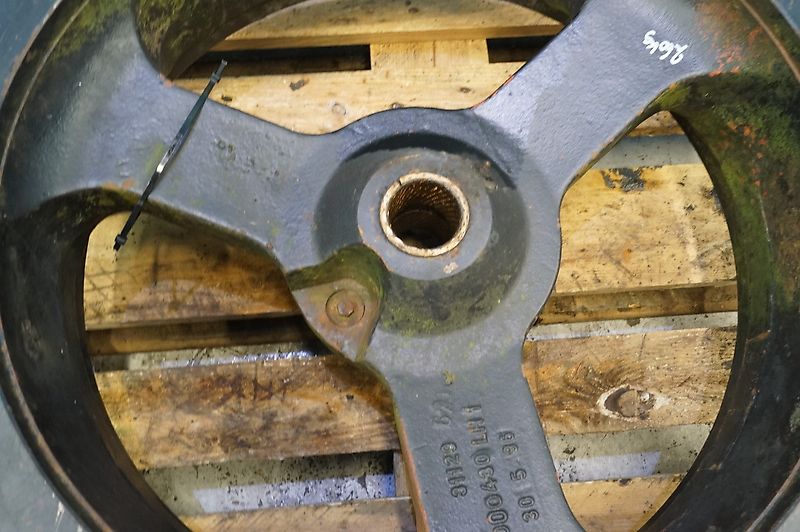 New Holland 4860 (Spare part/Reservedel/Ersatzteil)