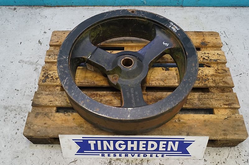 New Holland 4860 (Spare part/Reservedel/Ersatzteil)