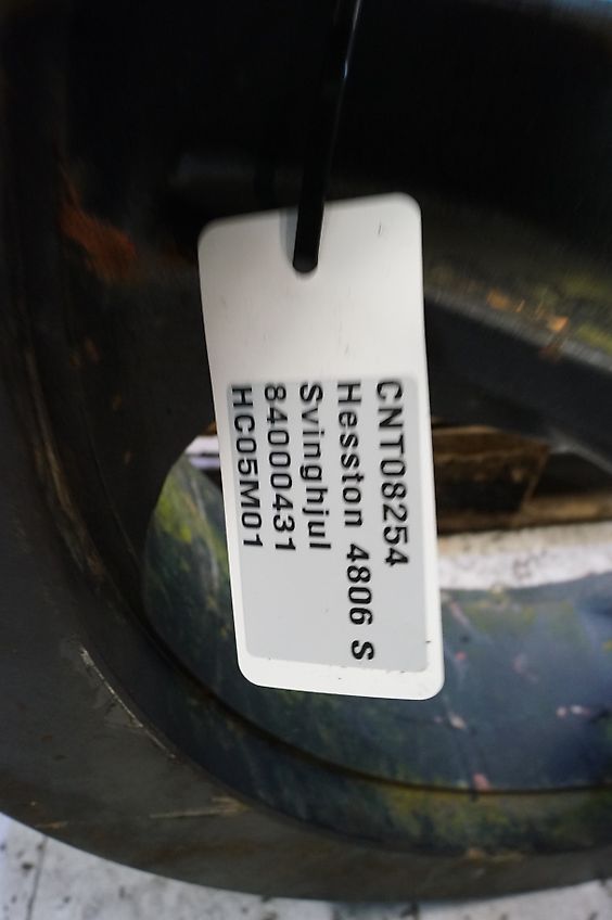 New Holland 4860 (Spare part/Reservedel/Ersatzteil)