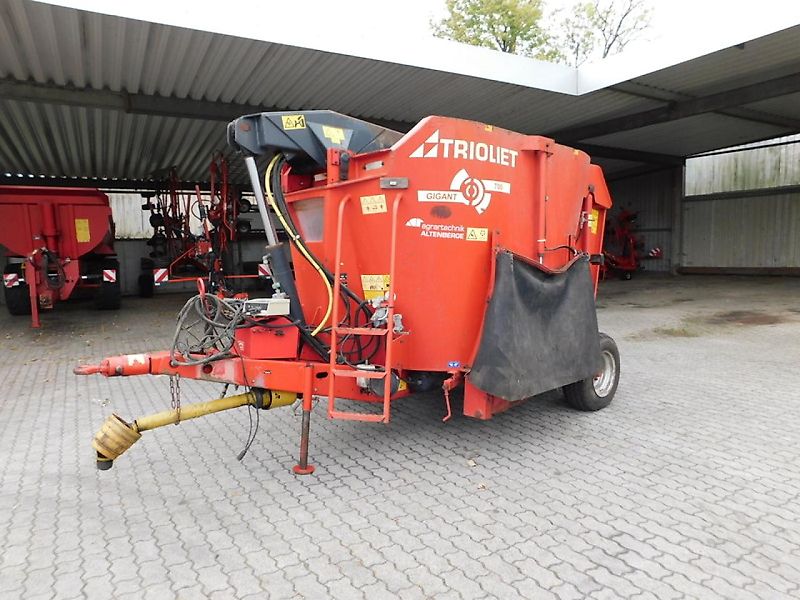 Trioliet GIGANT 700