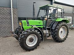 Deutz-Fahr Agroprima 4.51 met Fronthef en PTO