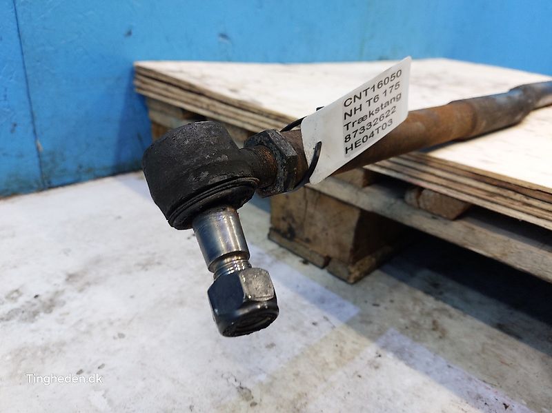 New Holland T6 (Spare part/Reservedel/Ersatzteil)