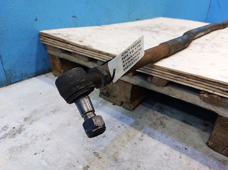 New Holland T6 (Spare part/Reservedel/Ersatzteil)